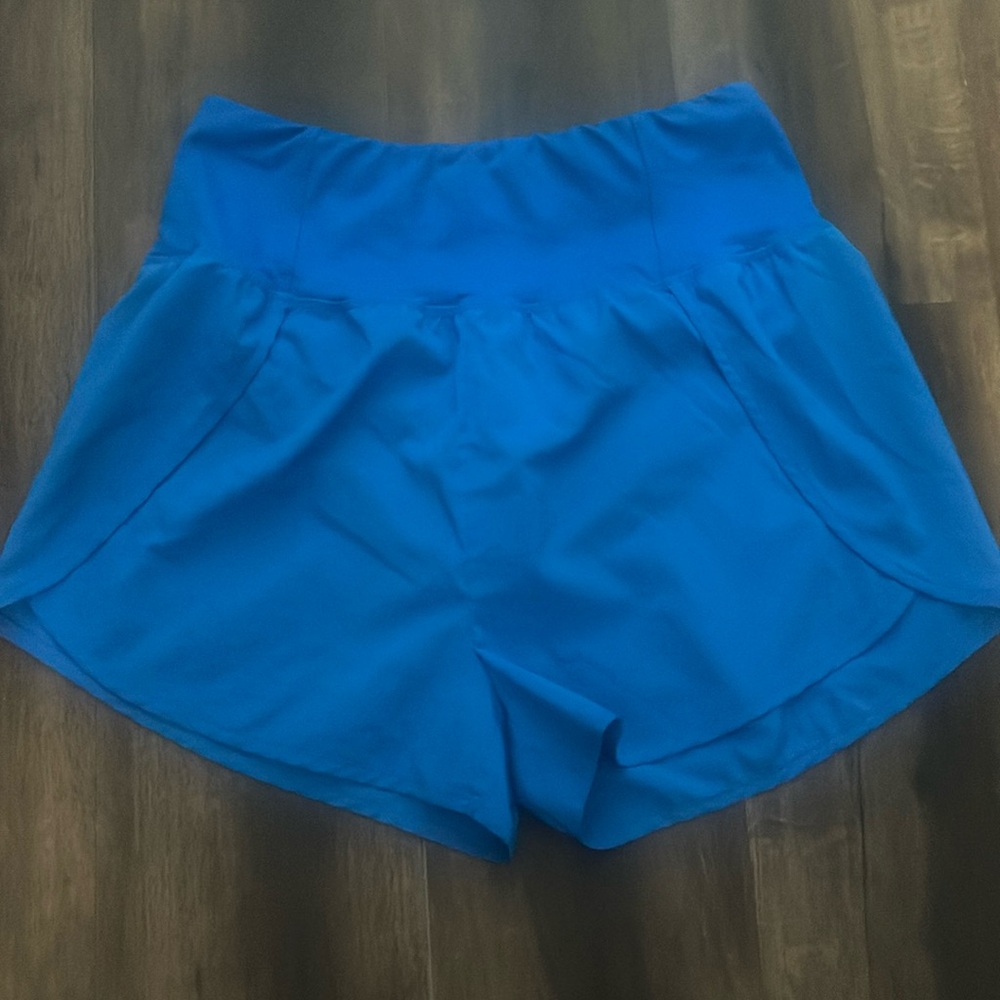 Zenana athletic shorts